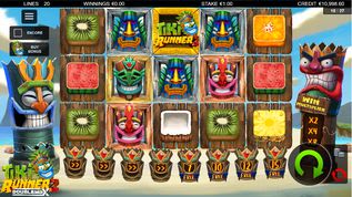 Tiki Runner 2 DoubleMax Slot Tiki Runner 2 DoubleMax Slot