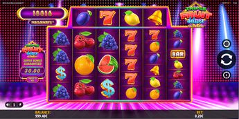 Triple Fruit Deluxe Megaways Slot Triple Fruit Deluxe Megaways Slot