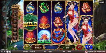 Longmu and the Dragons Slot Longmu and the Dragons Slot