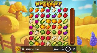 Harvest Wilds Slot Harvest Wilds Slot