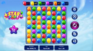 Star Pops Slot Star Pops Slot