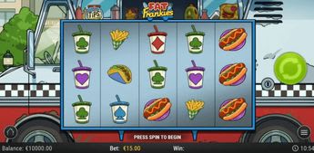 Fat Frankies Slot Fat Frankies Slot