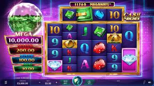 Cash ‘N Riches Megaways Slot Cash ‘N Riches Megaways Slot