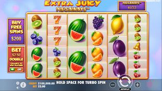 Extra Juicy Megaways Slot Extra Juicy Megaways Slot
