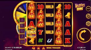 Wildfire Wins Slot Wildfire Wins Slot