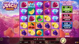 Triple Juicy Drops Slot Triple Juicy Drops Slot