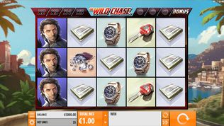The Wild Chase Slot The Wild Chase Slot