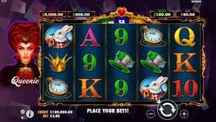 Queenie Slot Queenie Slot