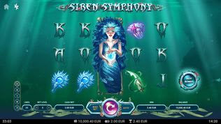 Siren Symphony Slot Siren Symphony Slot