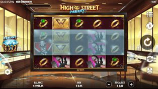 Highstreet Heist Slot Highstreet Heist Slot