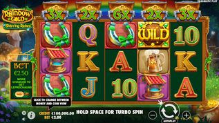 Rainbow Gold Slot Rainbow Gold Slot