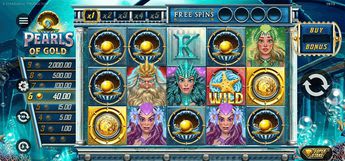 9 Pearls of Gold Slot 9 Pearls of Gold Slot