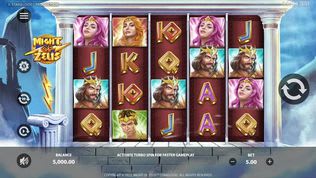 Might of Zeus Slot Might of Zeus Slot
