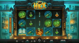Hex Slot Hex Slot