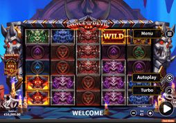 Dance With The Devil Slot Dance With The Devil Slot
