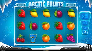 Arctic Fruits Slot Arctic Fruits Slot