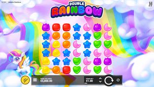 Double Rainbow Slot Double Rainbow Slot
