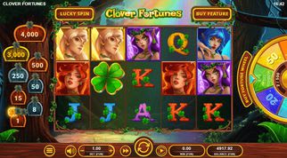 Clover Fortunes Slot Clover Fortunes Slot