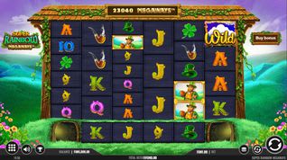 Super Rainbow Megaways Slot Super Rainbow Megaways Slot