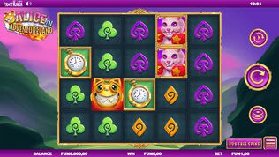 Alice in Adventureland Slot Alice in Adventureland Slot