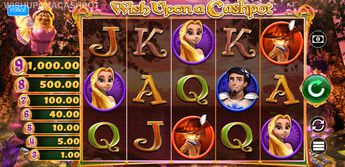 Wish Upon a Cashpot Slot Wish Upon a Cashpot Slot