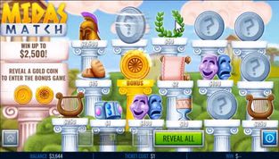 Midas Match Slot Midas Match Slot