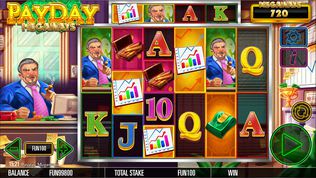 Payday Megaways Slot Payday Megaways Slot
