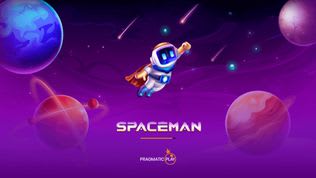 Spaceman (Pragmatic Play) Slot Review + Free Demo 2023 🎰