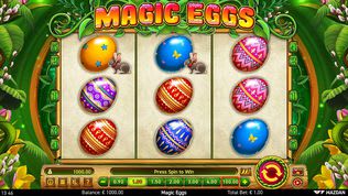 Magic Eggs Slot Magic Eggs Slot
