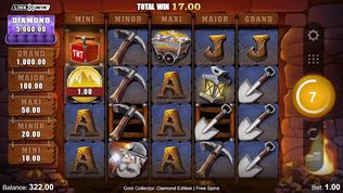 Gold Collector: Diamond Edition Slot Gold Collector: Diamond Edition Slot