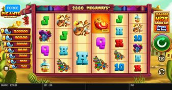 Chilli Picante Megaways Slot Chilli Picante Megaways Slot