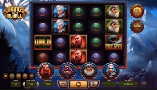 Vikings Go To Valhalla Slot Vikings Go To Valhalla Slot