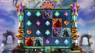 Wild Overlords Slot Wild Overlords Slot