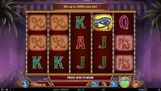 Eye of Atum Slot Eye of Atum Slot