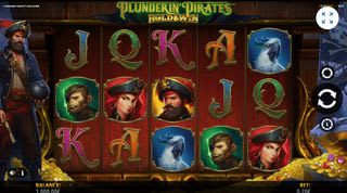 Plunderin’ Pirates: Hold and Win Slot Plunderin’ Pirates: Hold and Win Slot