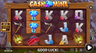Cash Mine Slot Cash Mine Slot