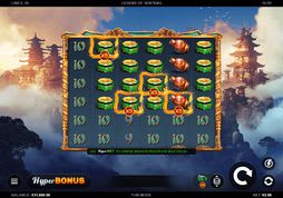 Legend of Senteng Slot Legend of Senteng Slot