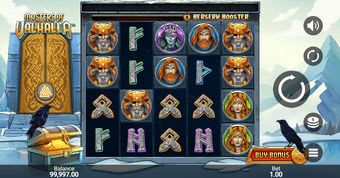 Masters of Valhalla Slot Masters of Valhalla Slot