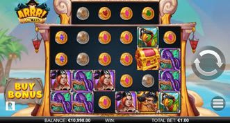 Arrr! 10K Ways Slot Arrr! 10K Ways Slot