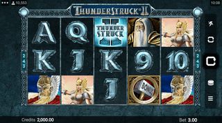Thunderstruck II Slot Thunderstruck II Slot