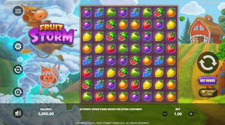 Fruit Storm Slot Fruit Storm Slot