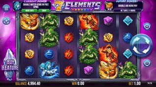 7 Elements Slot 7 Elements Slot