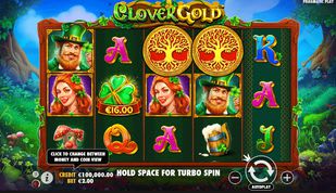 Clover Gold Slot Clover Gold Slot