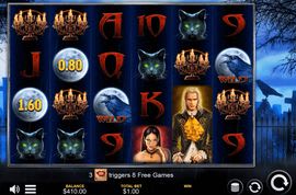 Raven’s Reveal Slot Raven’s Reveal Slot