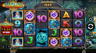 Merlin's Revenge Megaways Slot Merlin's Revenge Megaways Slot