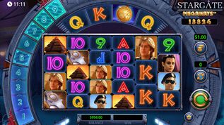 Stargate Megaways Slot Stargate Megaways Slot