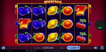 Winnergie Slot Winnergie Slot