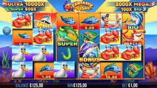 4 Fantastic Fish Slot 4 Fantastic Fish Slot