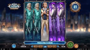 Rise of Gods: Reckoning Slot Rise of Gods: Reckoning Slot