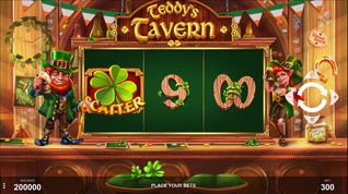 Teddy's Tavern Slot Teddy's Tavern Slot